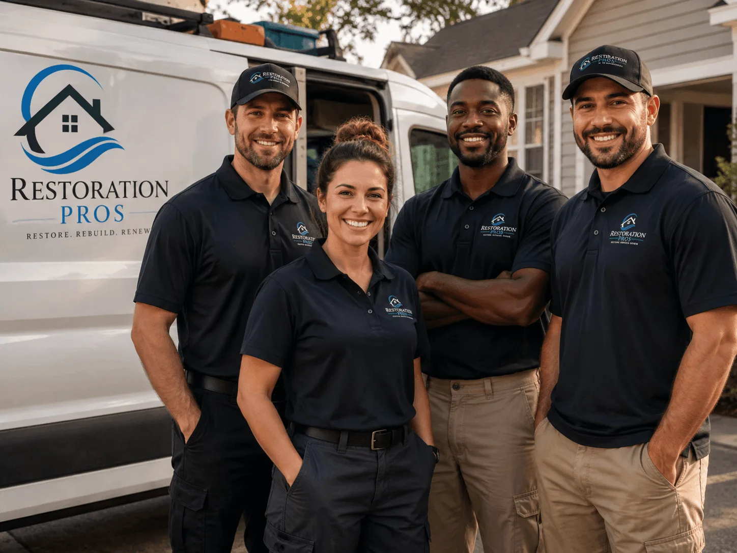 Professional Flood Damage Restoration Services in Dallas, NC